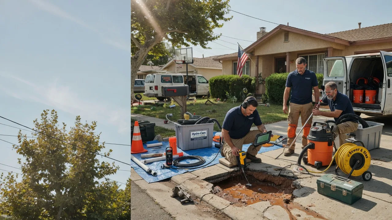Slab Leak Repair in Haltom City, TX near me